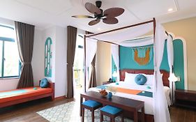 De'Colore Villa Hoi An